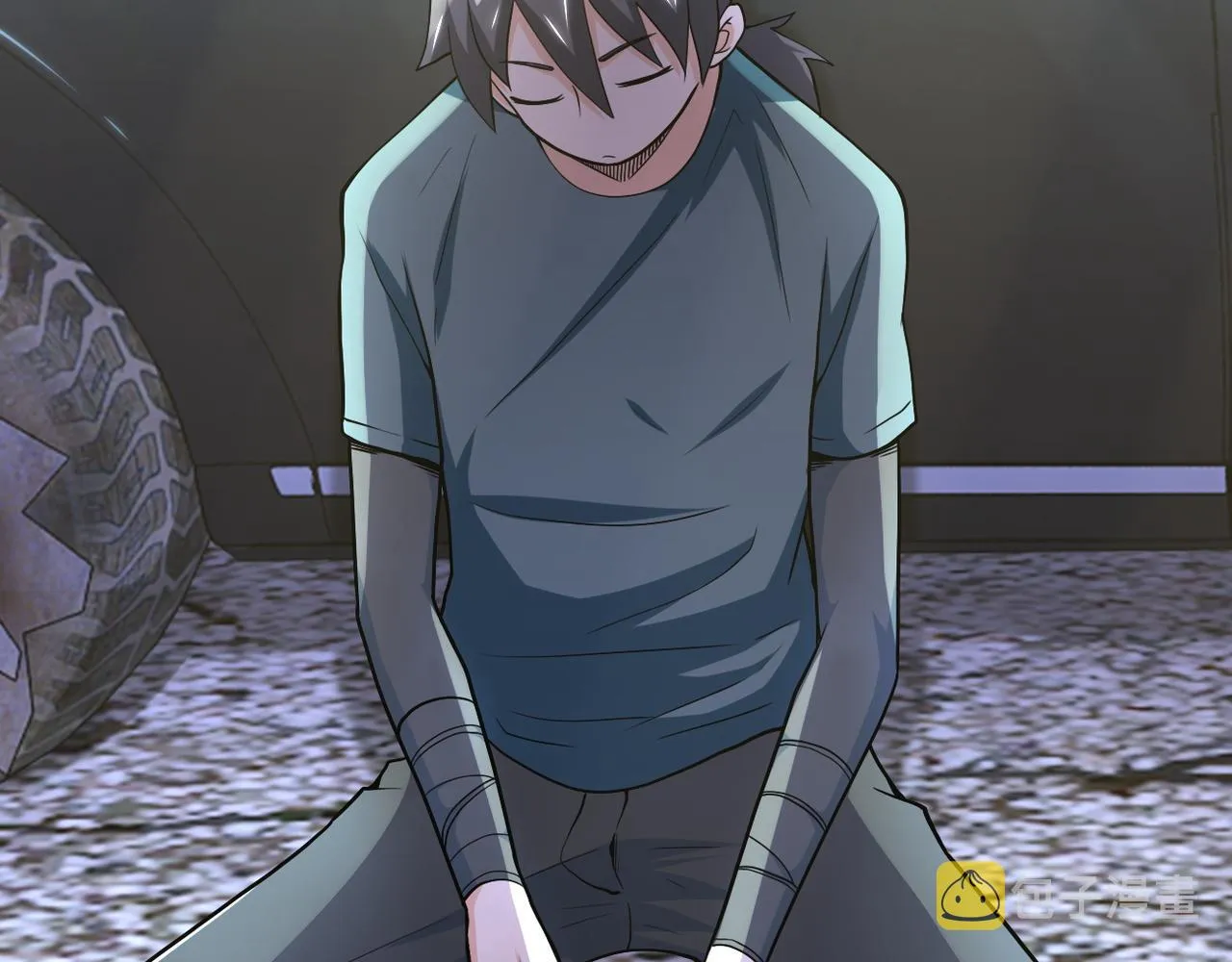 第103话 通心粉 第46页
