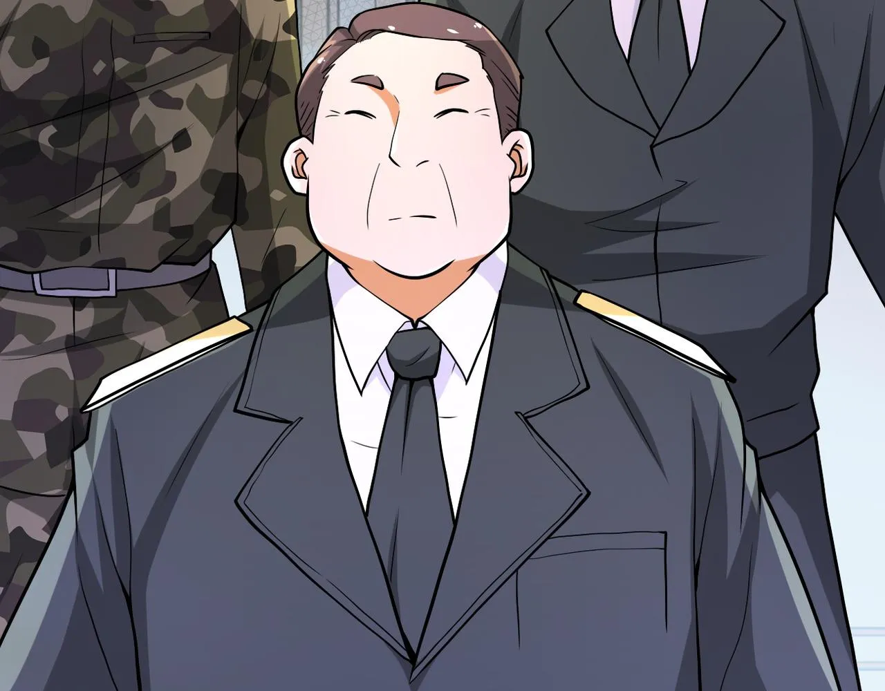 第109话 首长的委托 第30页