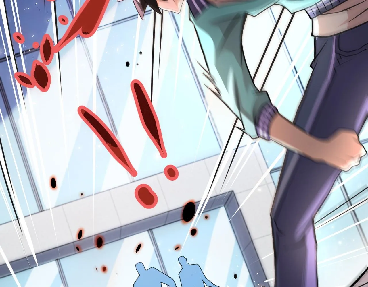 第108话 近身格斗 第5页