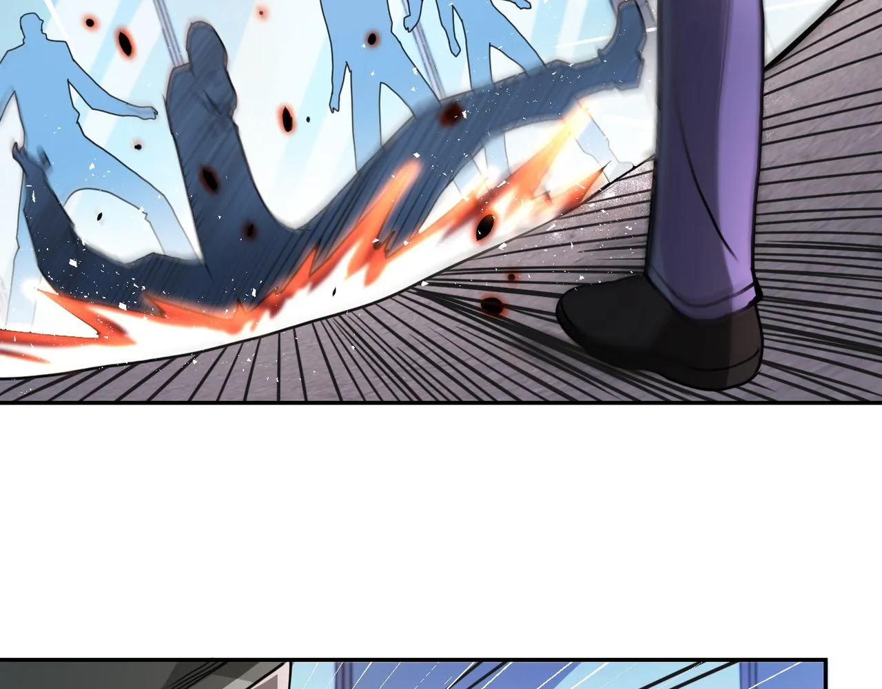 第108话 近身格斗 第6页
