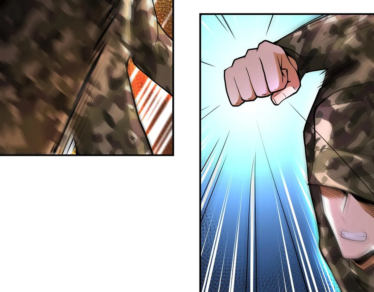 第108话 近身格斗 第23页