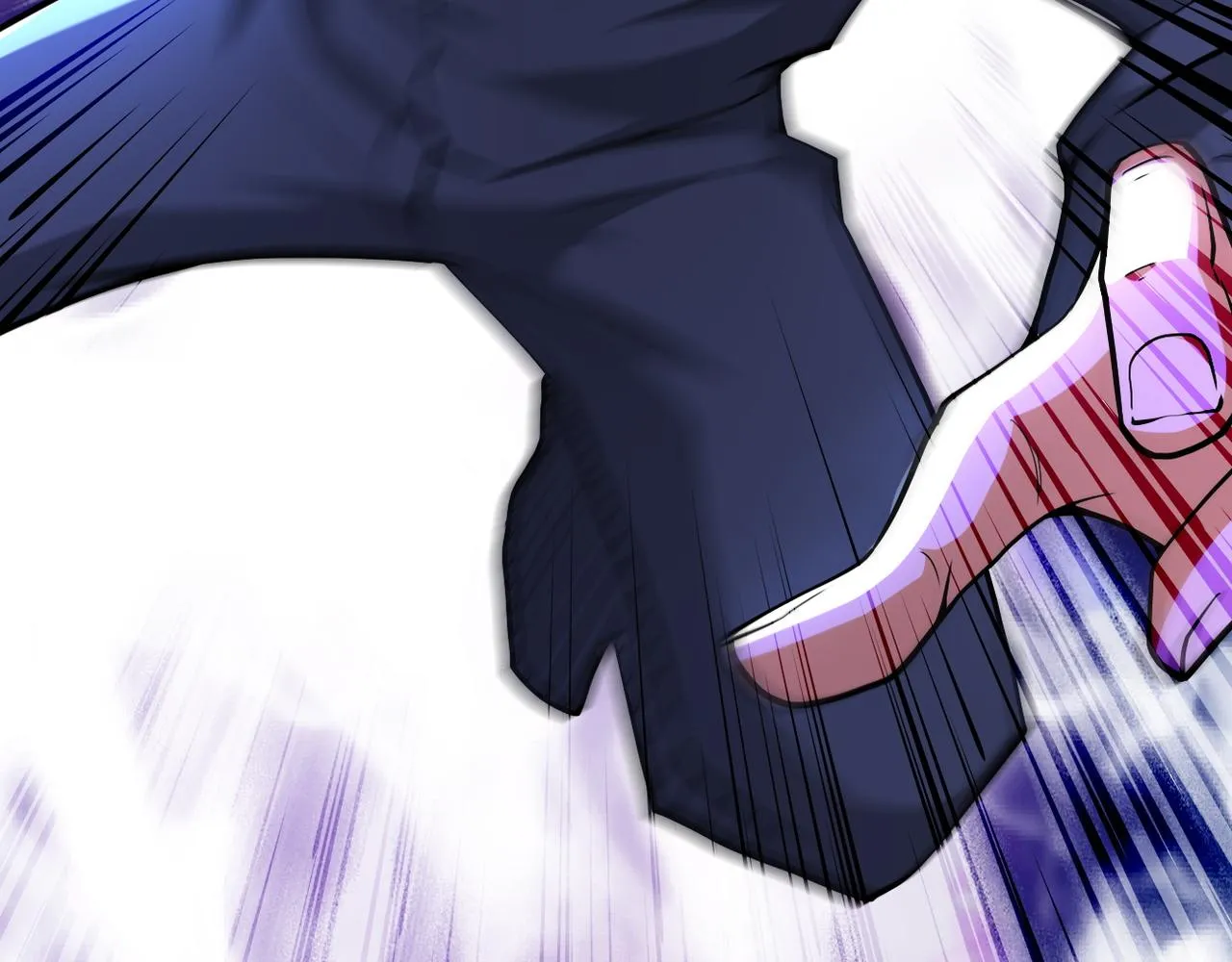 第108话 近身格斗 第41页