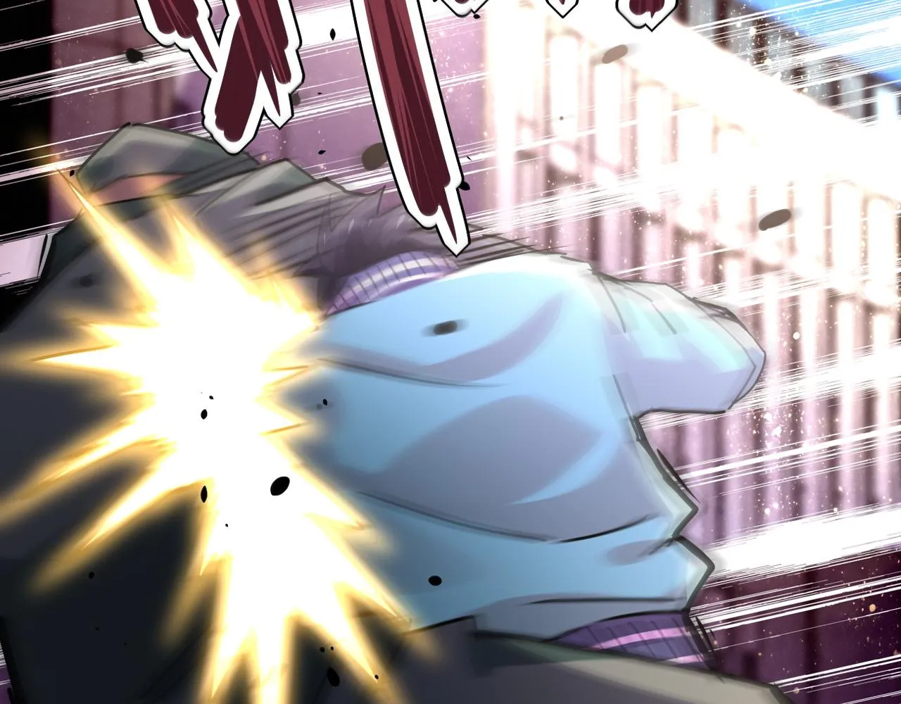 第108话 近身格斗 第69页