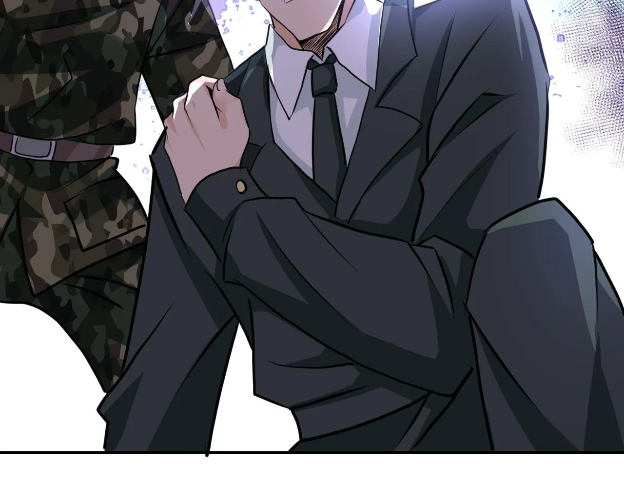 第108话 近身格斗 第74页