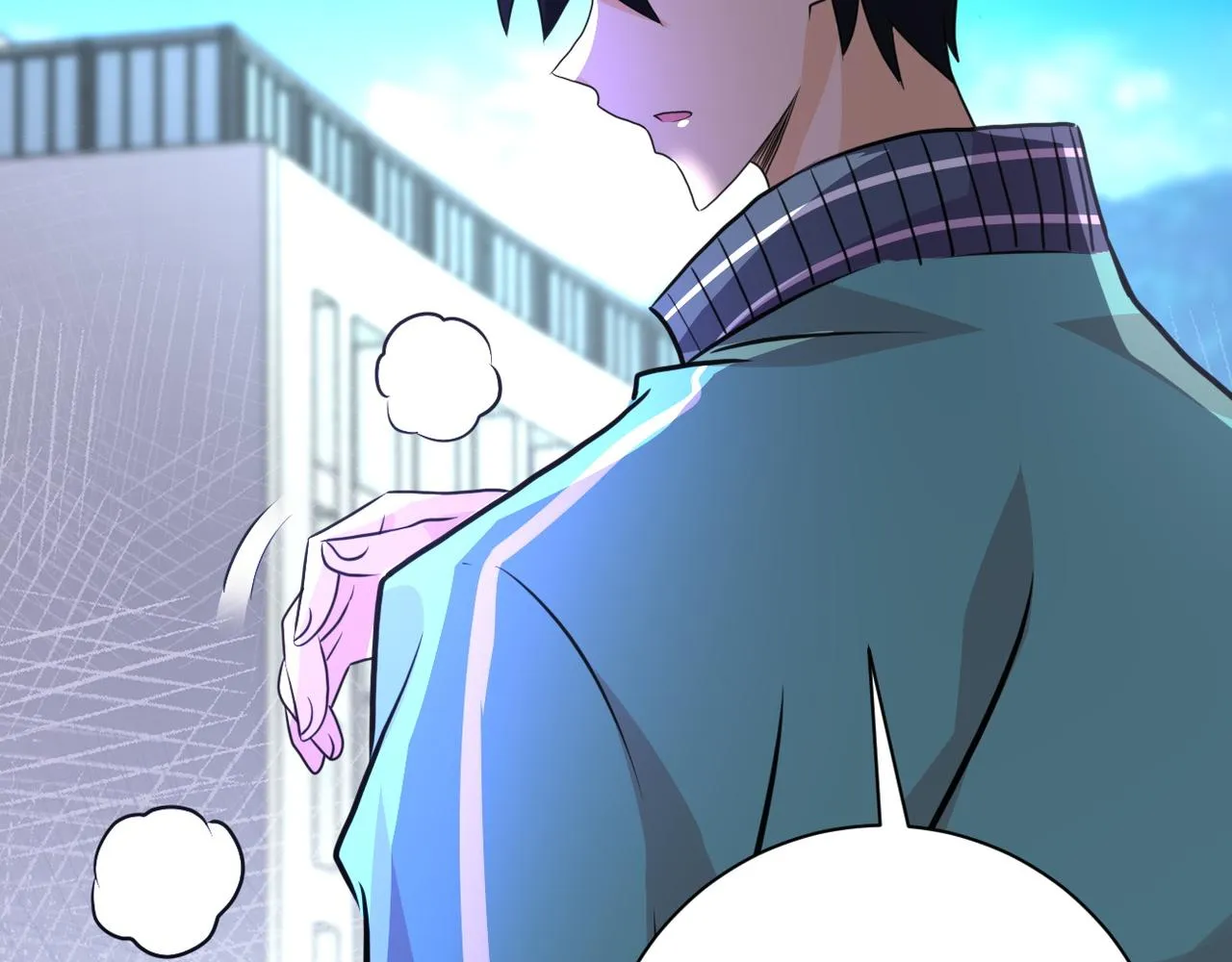 第108话 近身格斗 第76页