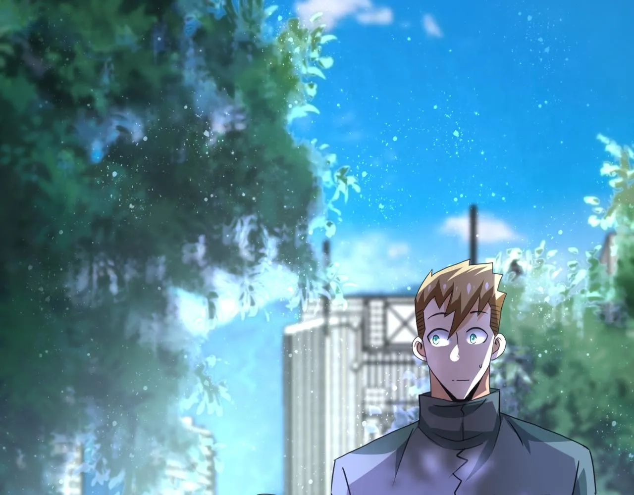 第108话 近身格斗 第82页