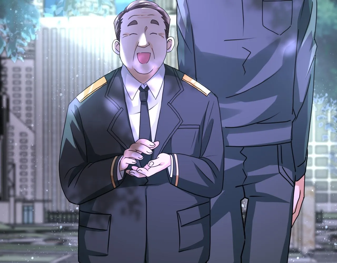 第108话 近身格斗 第83页