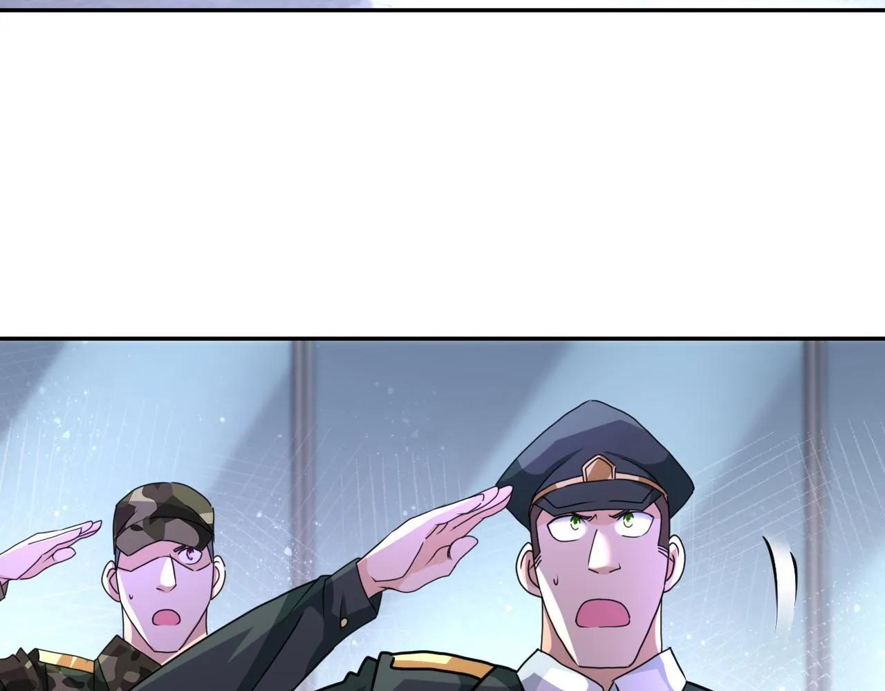 第108话 近身格斗 第85页