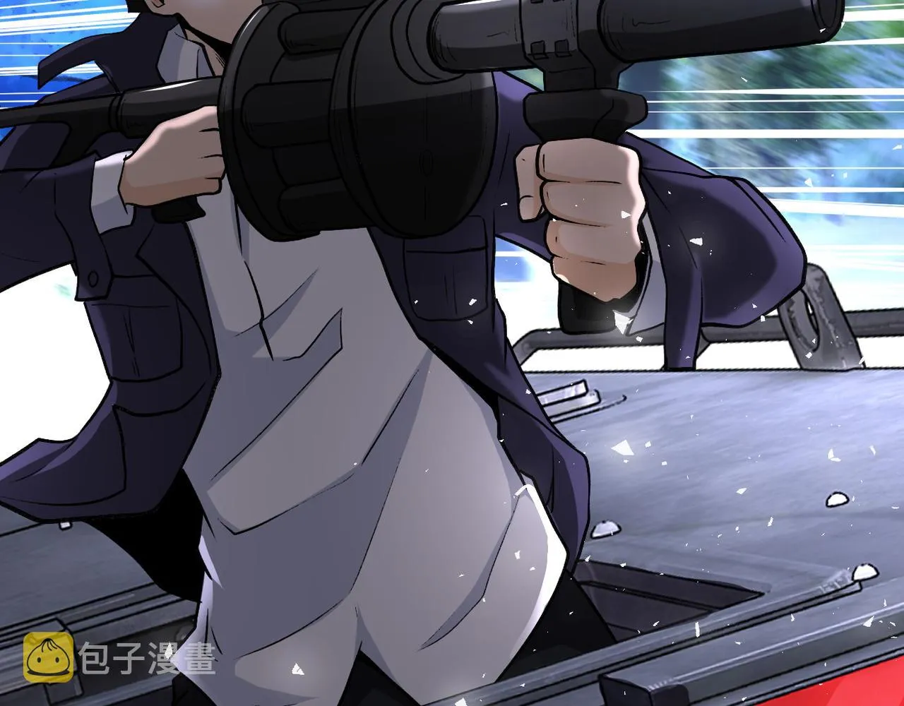 第113话 再遇掘土者 第52页