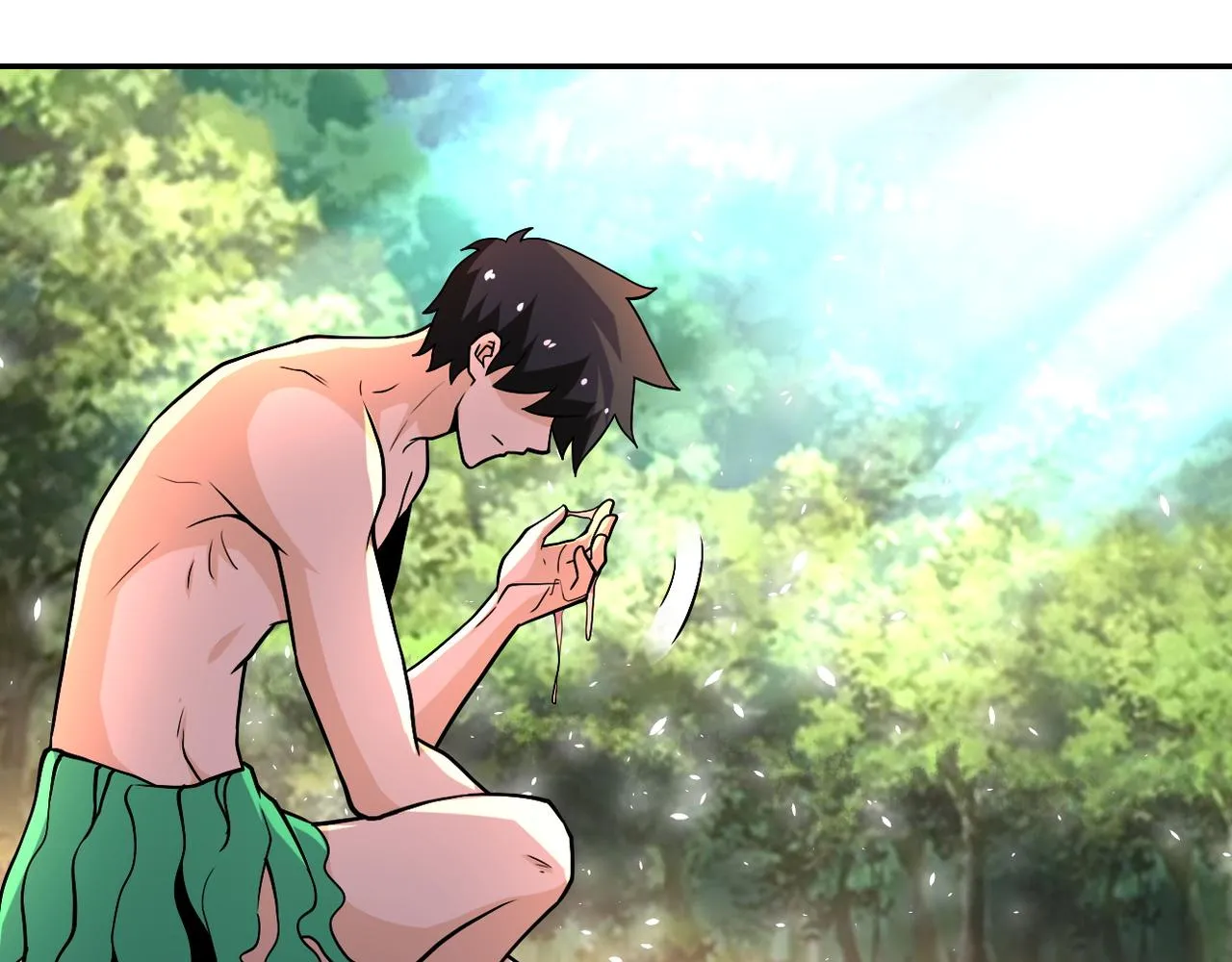 第117话 纠缠 第9页