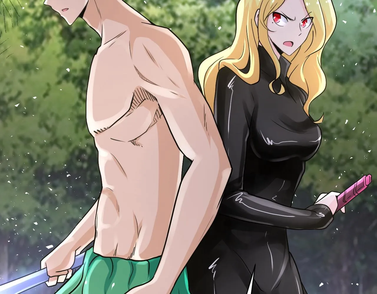 第117话 纠缠 第58页