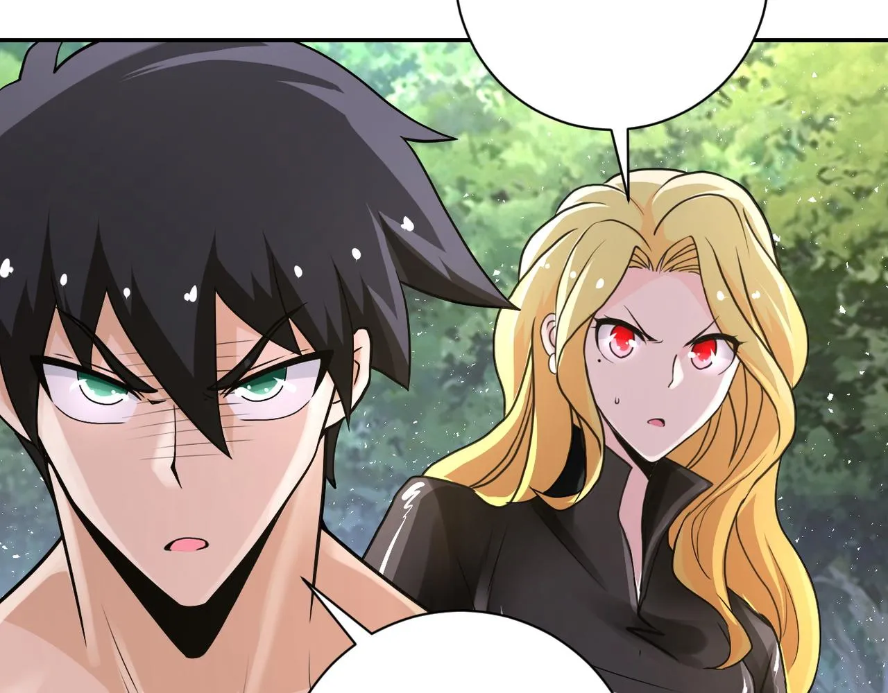 第117话 纠缠 第75页
