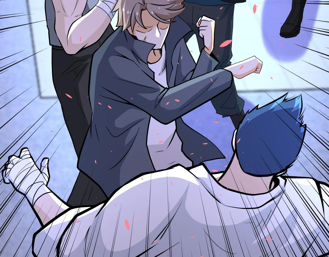 第142话 试试？ 第71页