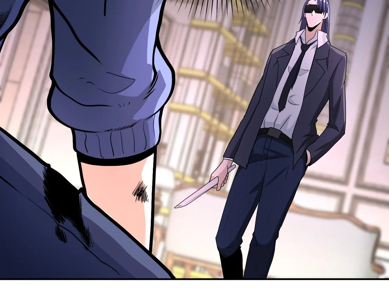 第145话 怪物VS挂批 第30页