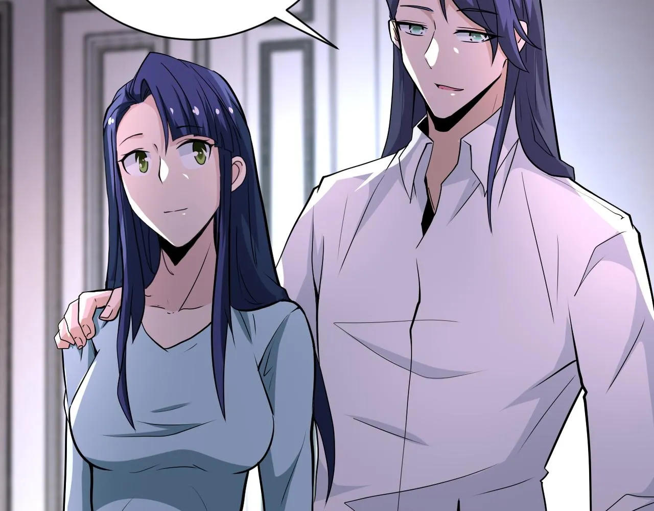 第148话 盖不住的戾气 第49页