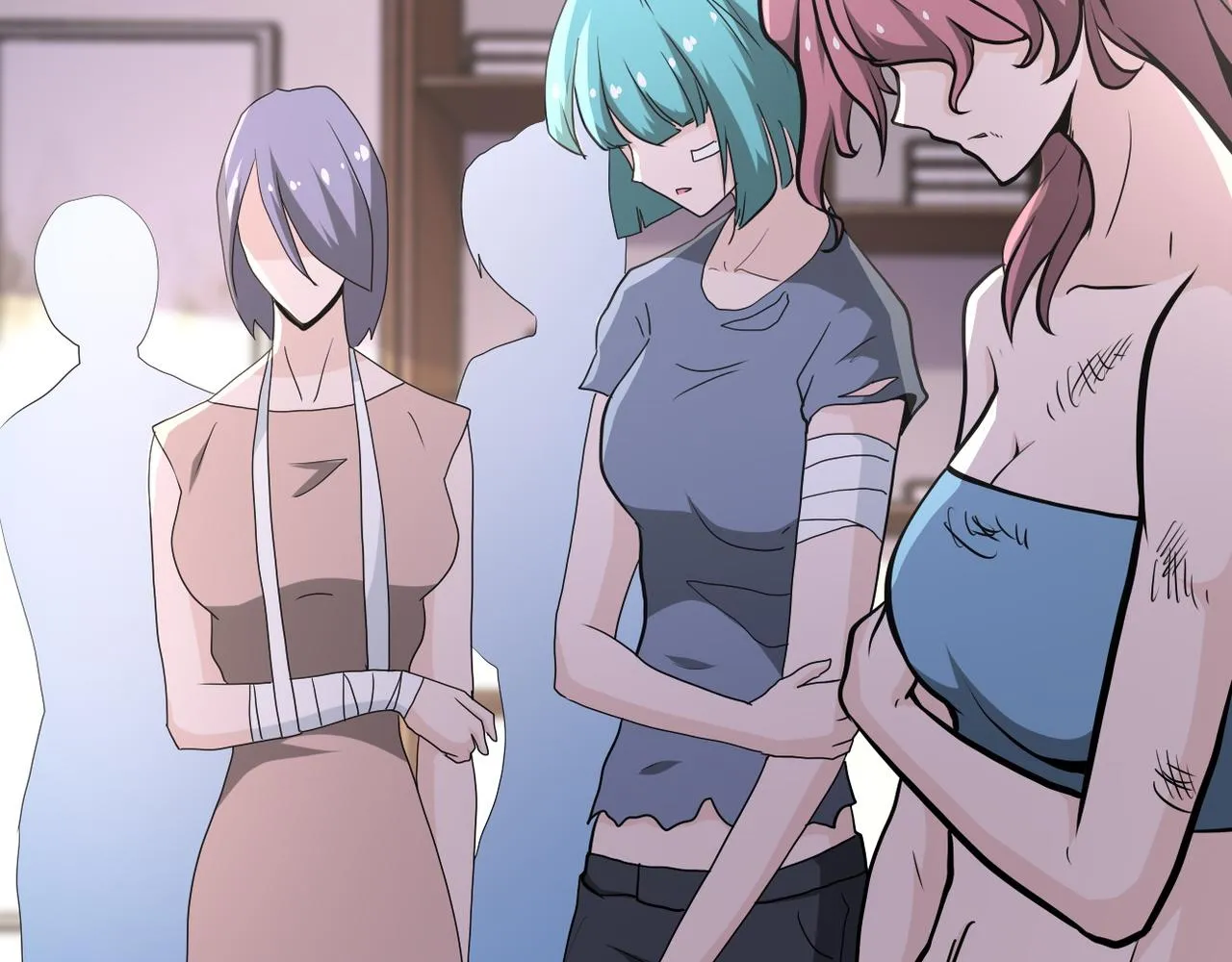 第150话 交锋 第16页
