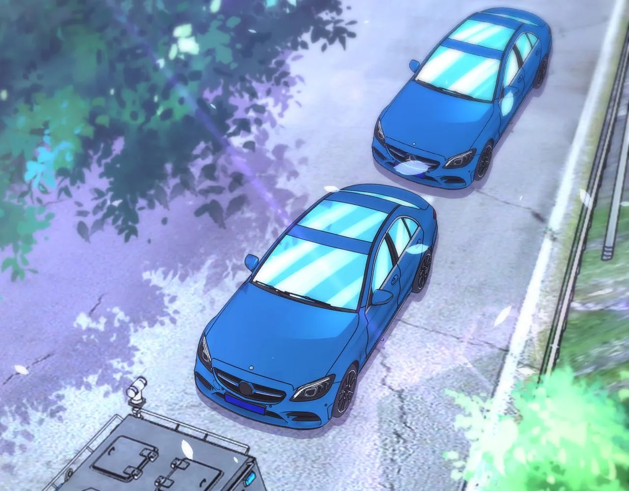第154话 奔涌的舔舐者 第5页