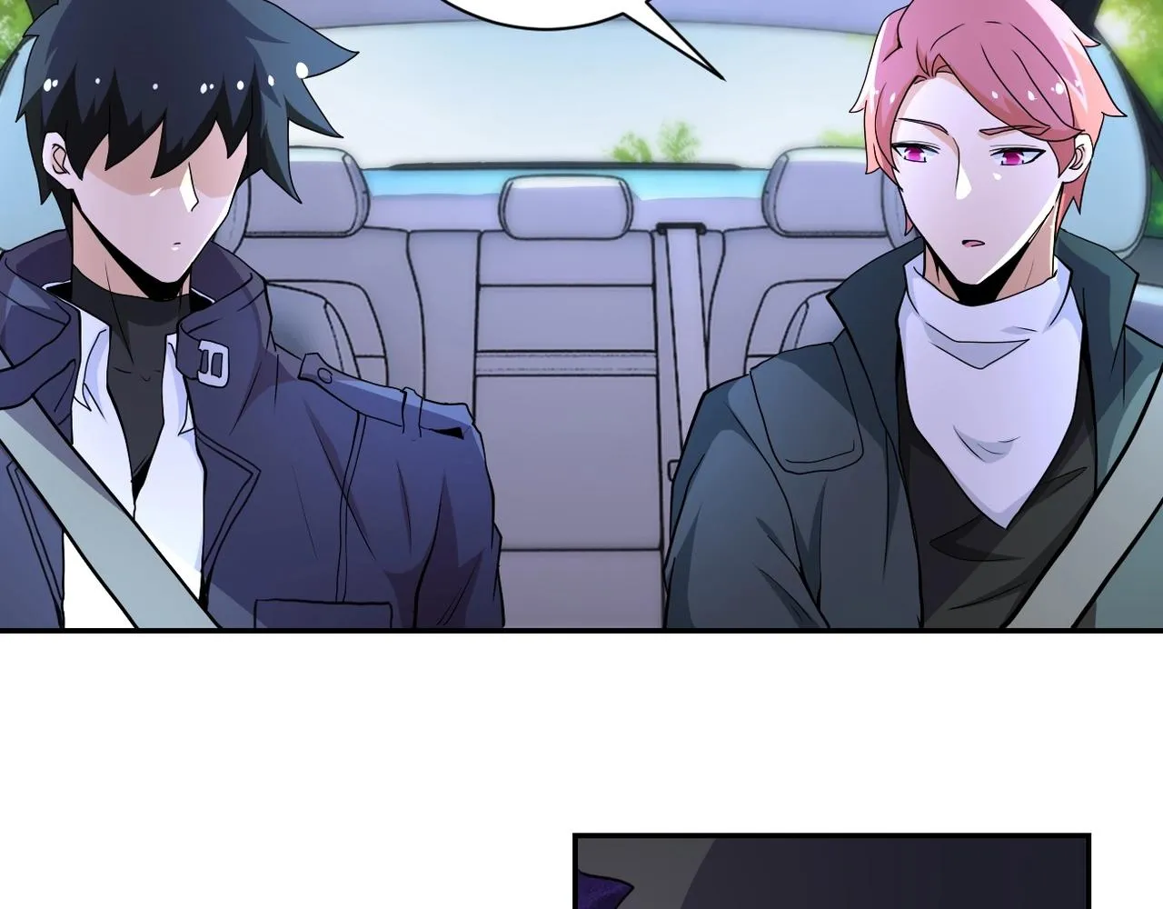 第154话 奔涌的舔舐者 第35页