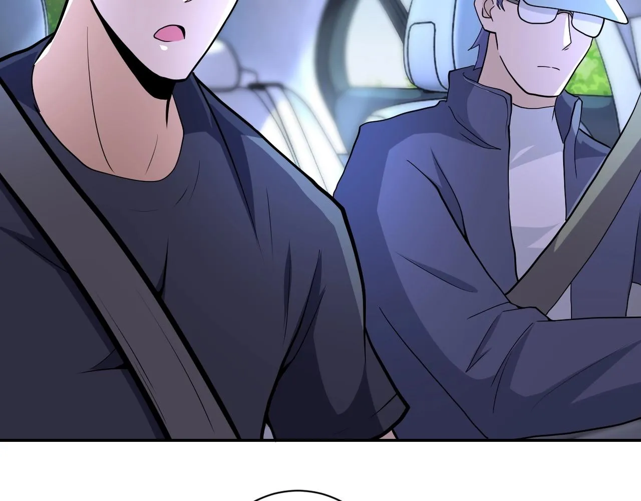 第154话 奔涌的舔舐者 第45页