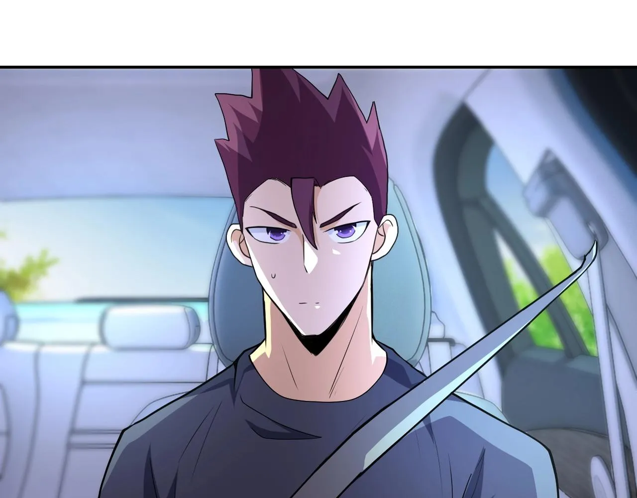 第154话 奔涌的舔舐者 第51页