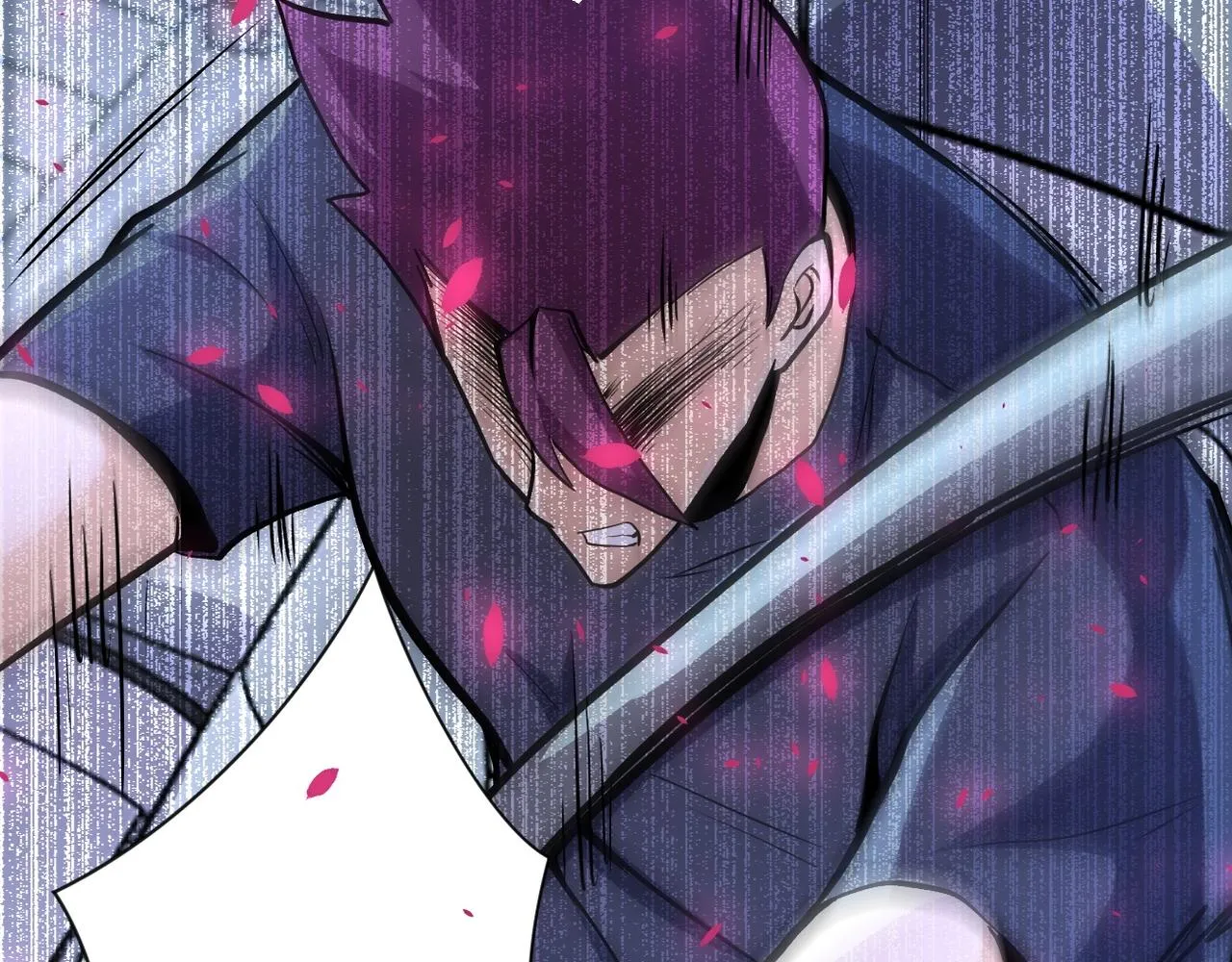第154话 奔涌的舔舐者 第65页
