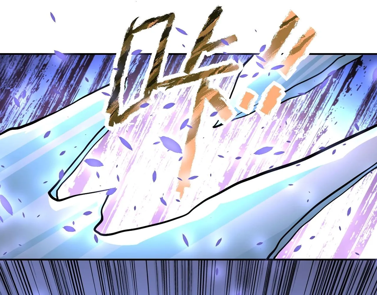 第154话 奔涌的舔舐者 第67页