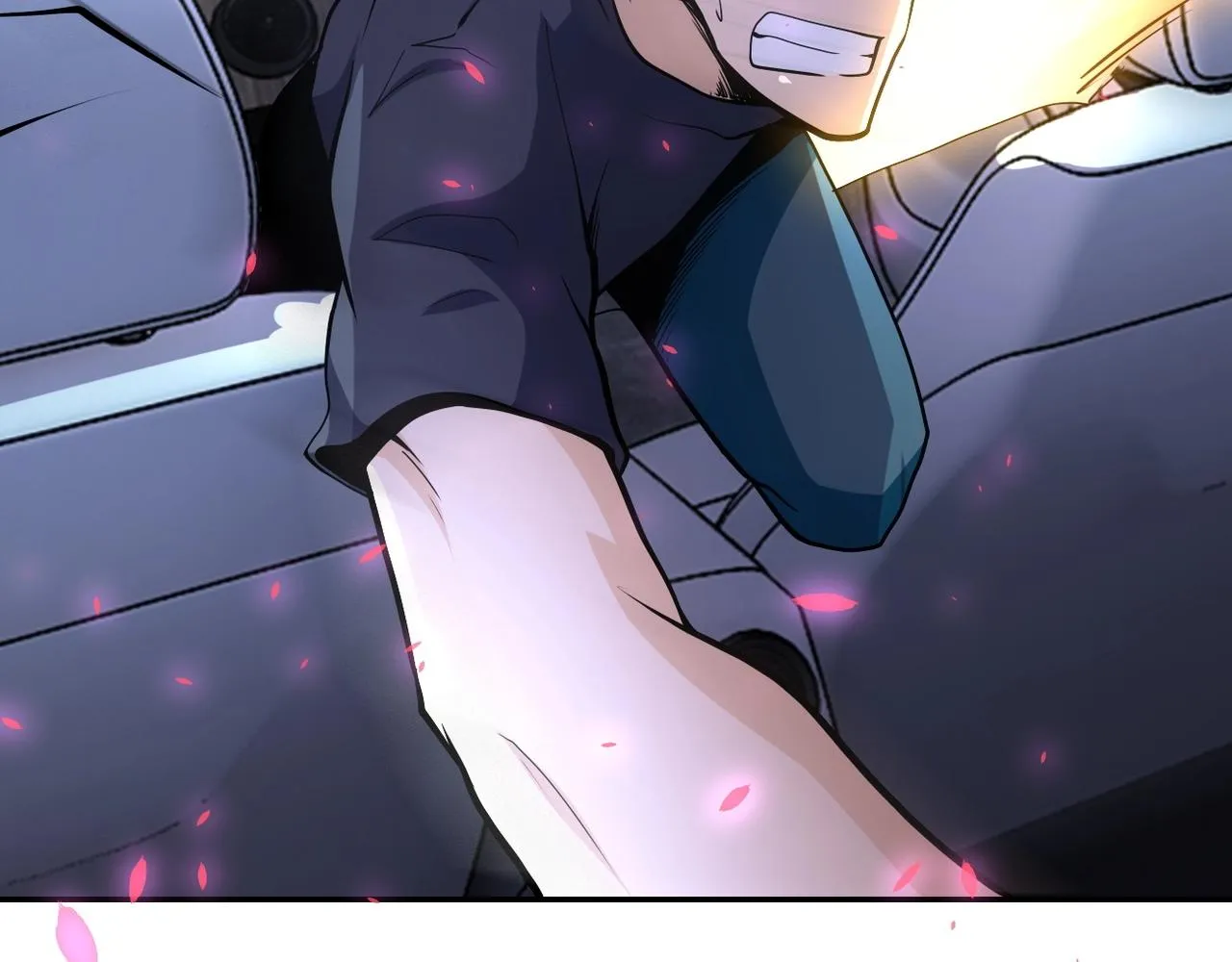 第154话 奔涌的舔舐者 第75页