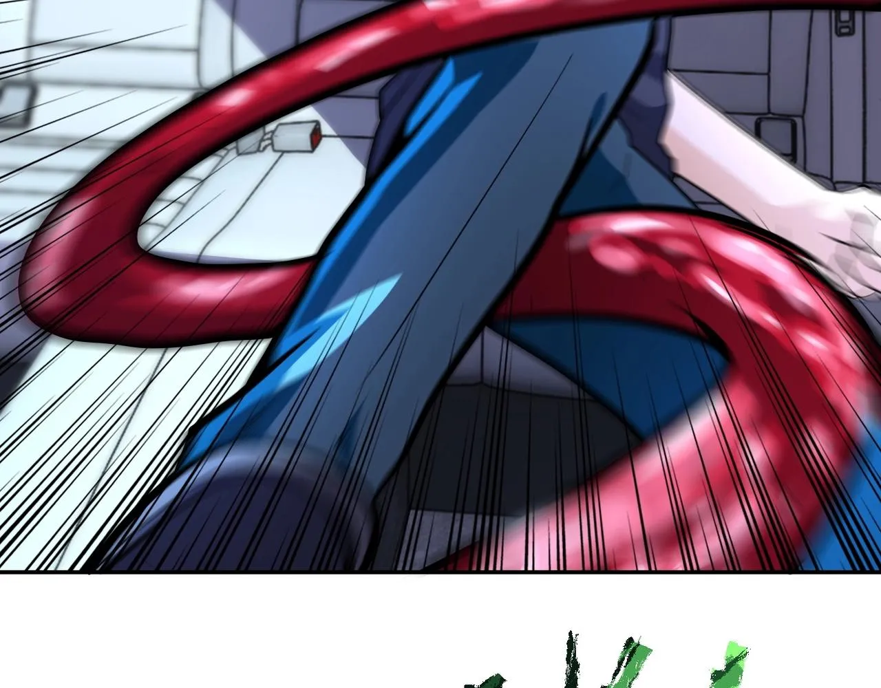 第154话 奔涌的舔舐者 第79页