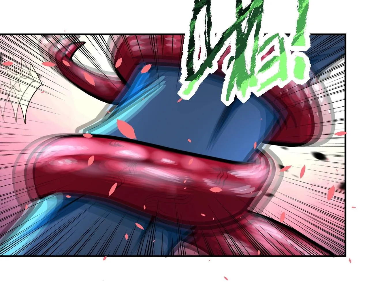 第154话 奔涌的舔舐者 第80页