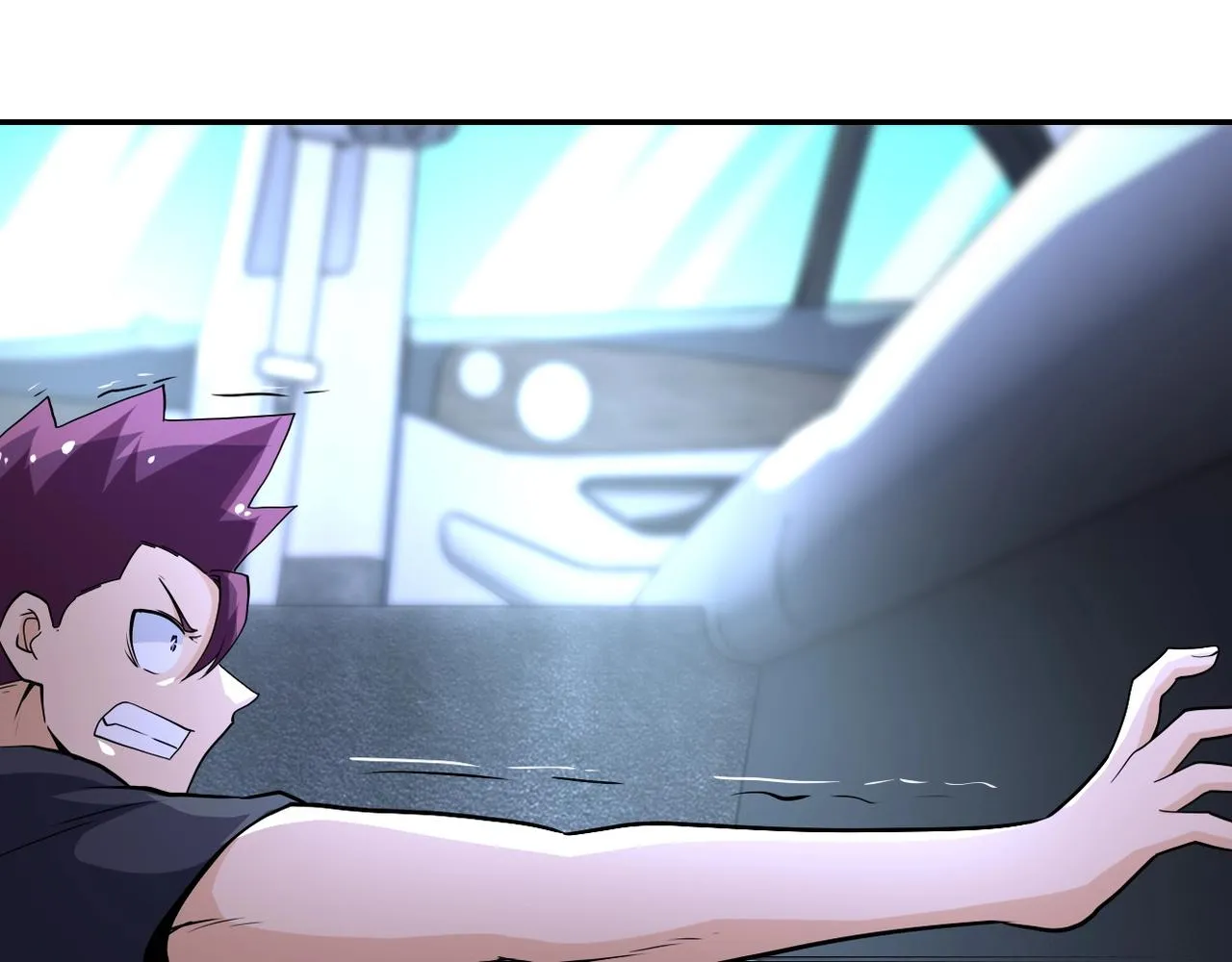 第154话 奔涌的舔舐者 第83页