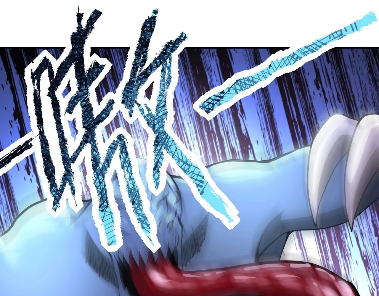第154话 奔涌的舔舐者 第85页