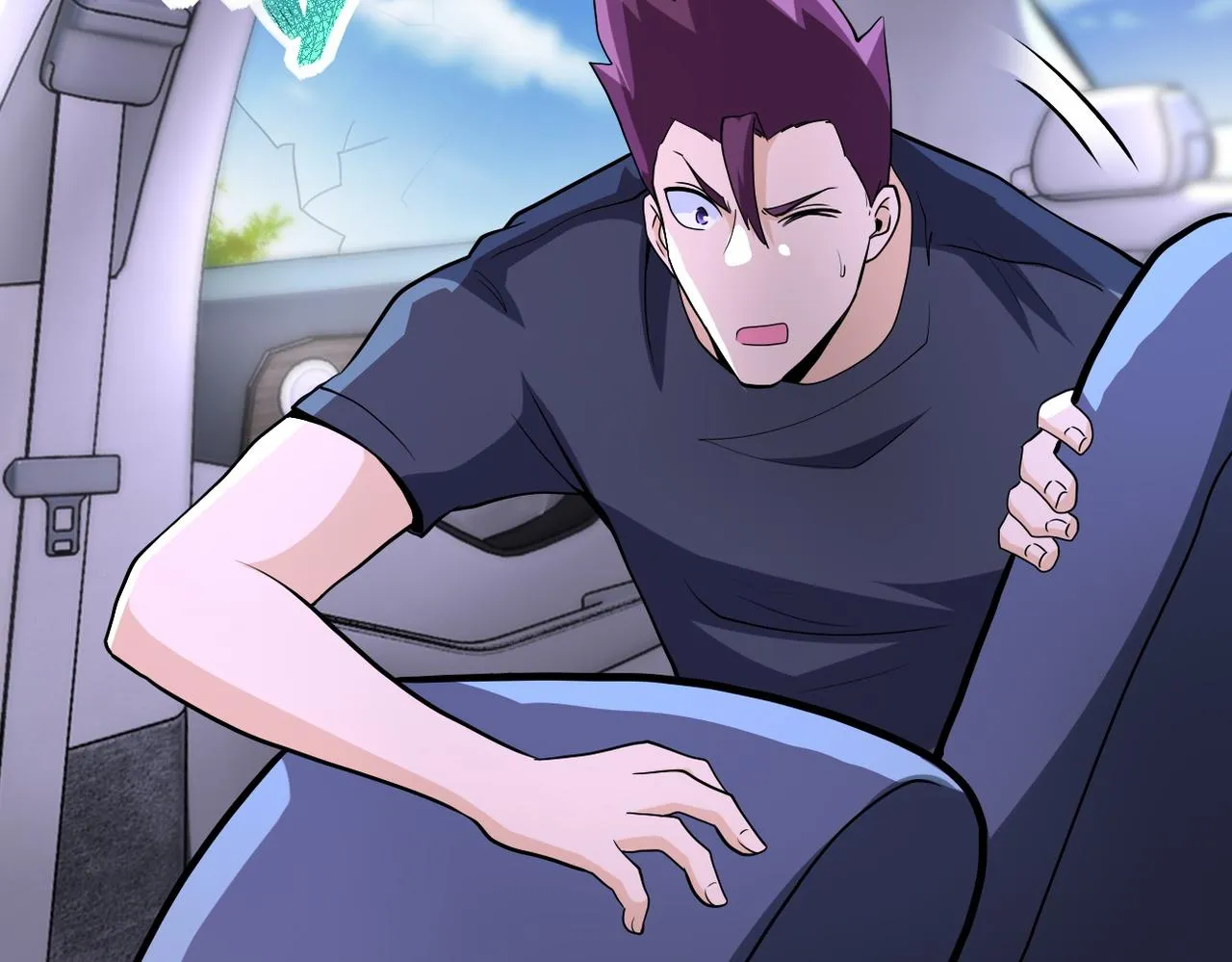 第155话 烈焰焚烧 第7页