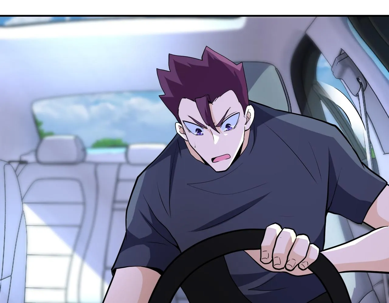 第155话 烈焰焚烧 第19页