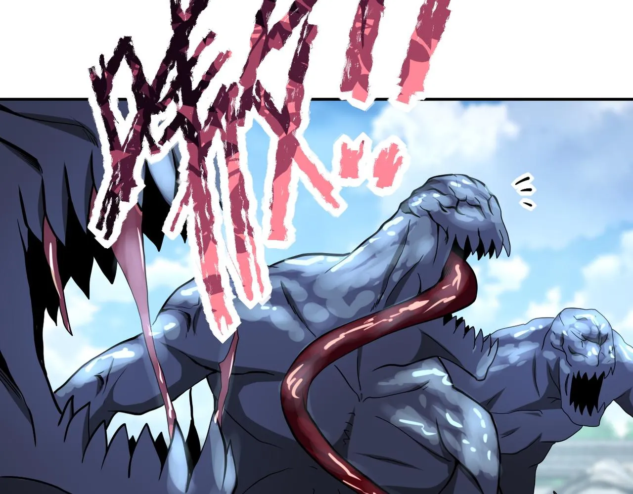 第155话 烈焰焚烧 第34页