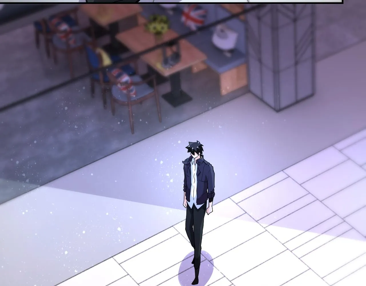 第165话 角落中的恶魔 第59页