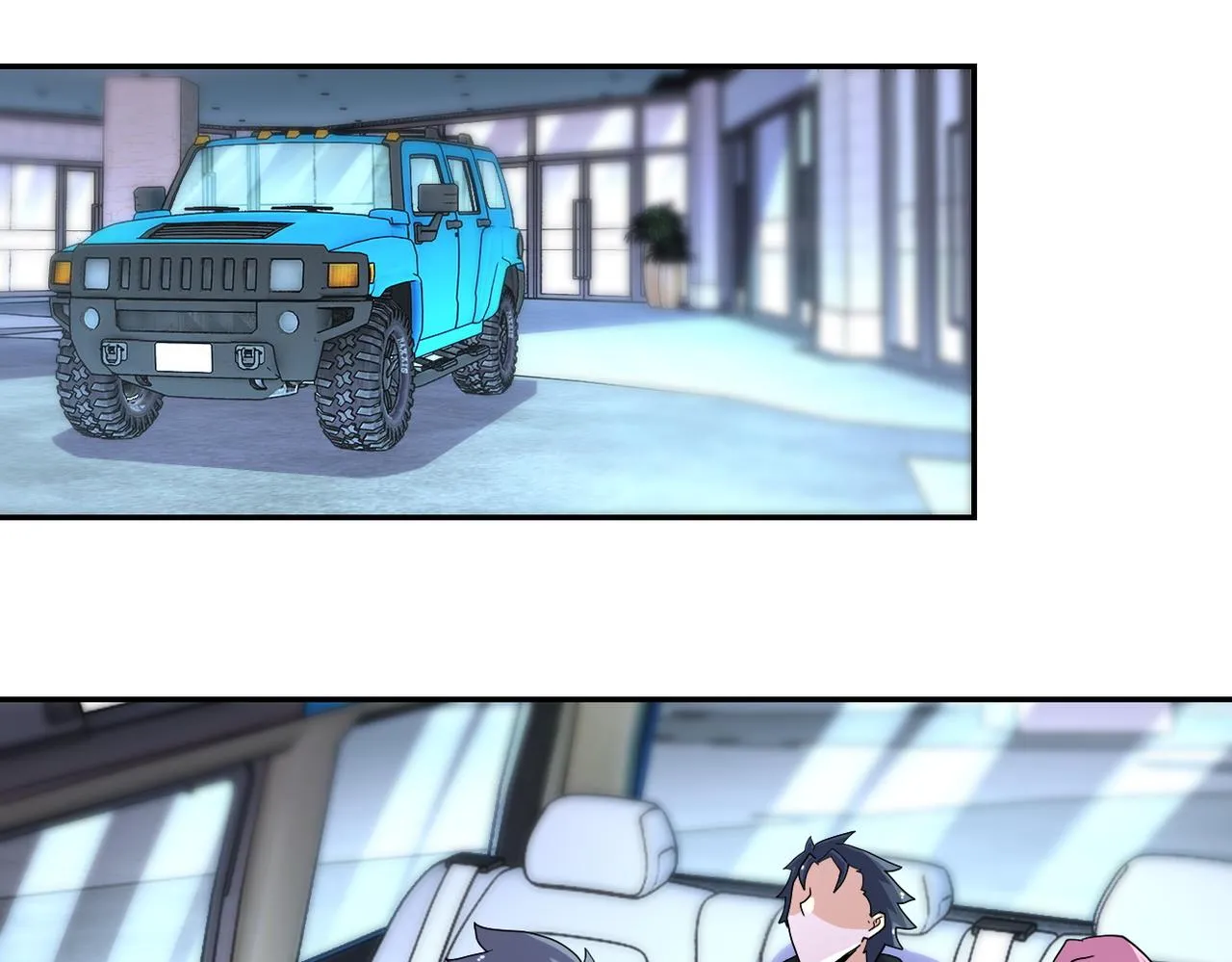 第166话 末日巨兽！ 第4页