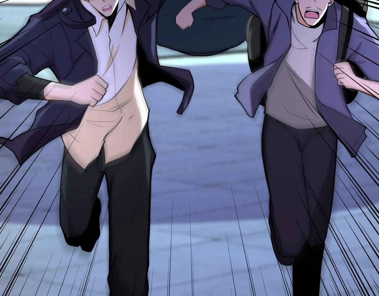 第167话 “危！” 第11页
