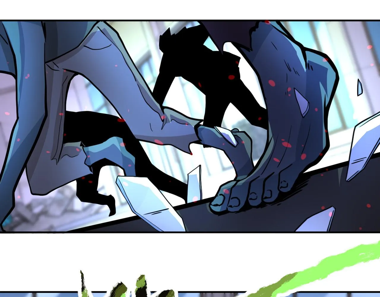 第168话 黑枪嗡鸣 第68页