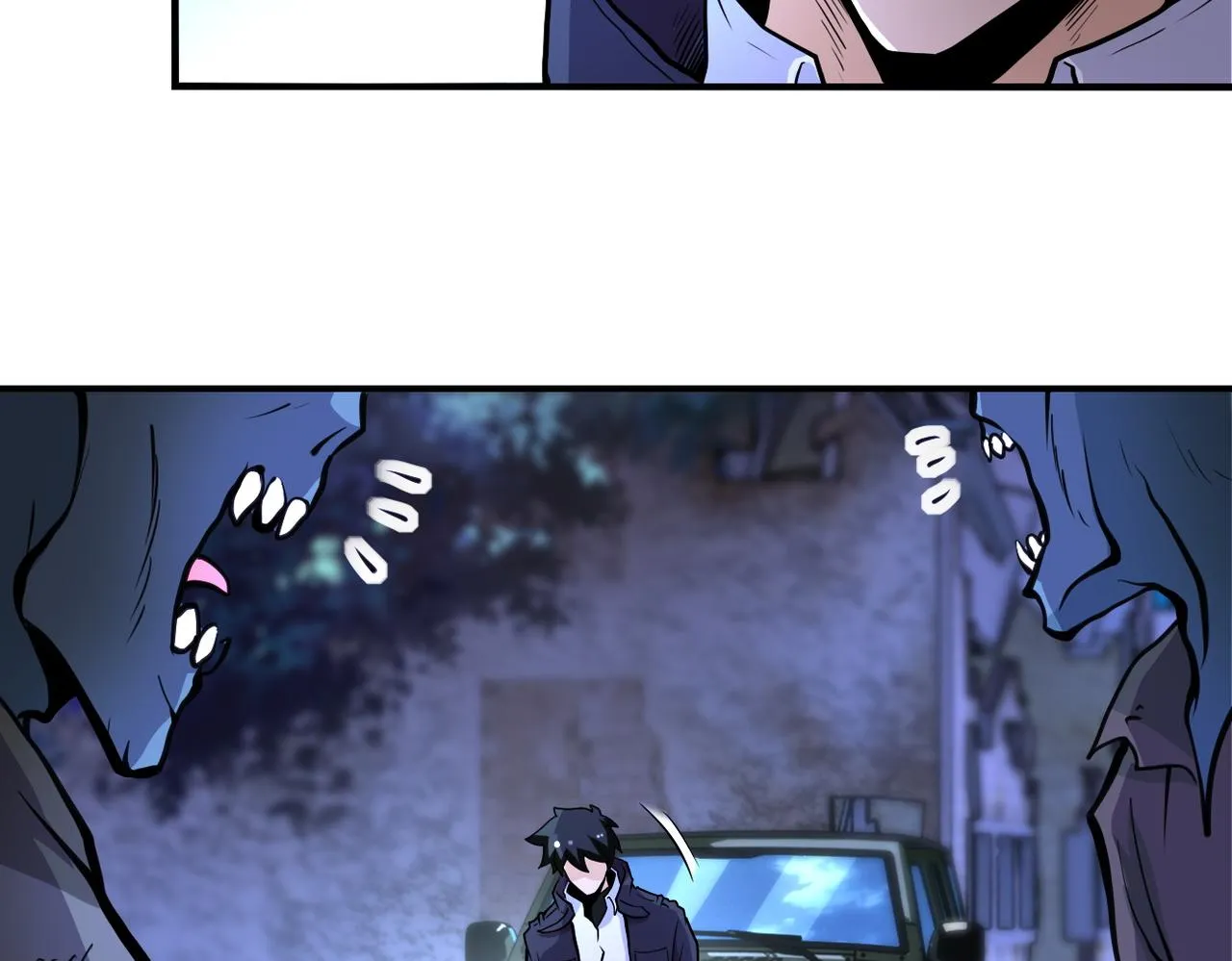 第172话 贪狼狩猎！ 第35页
