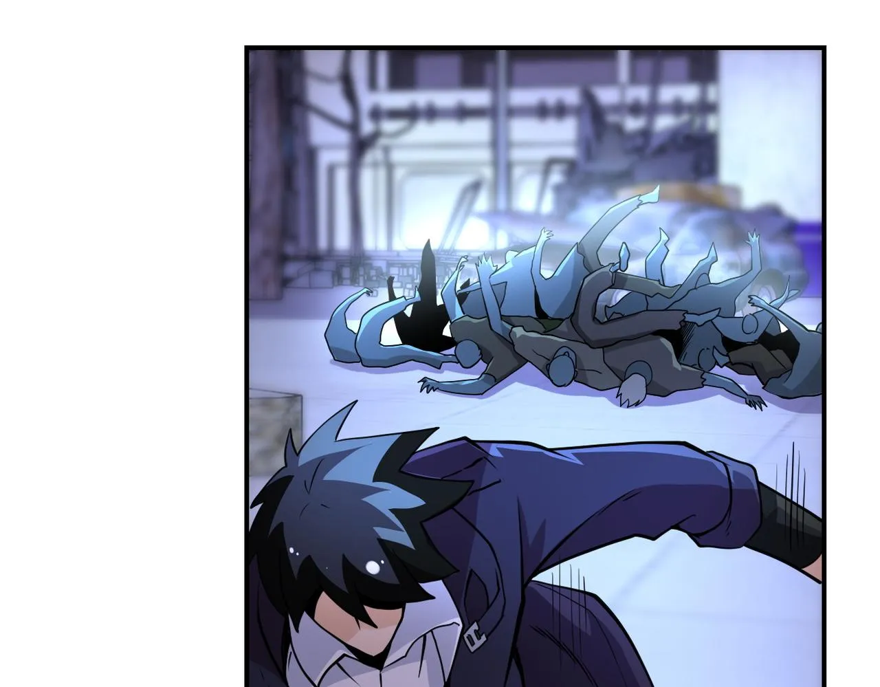 第172话 贪狼狩猎！ 第46页