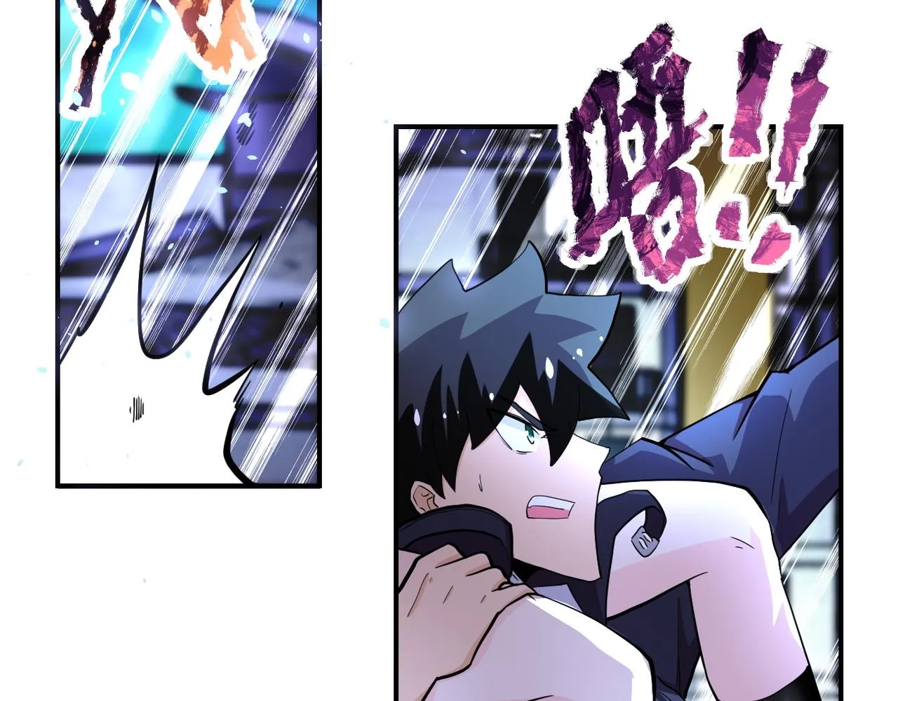 第174话 虫群 第22页