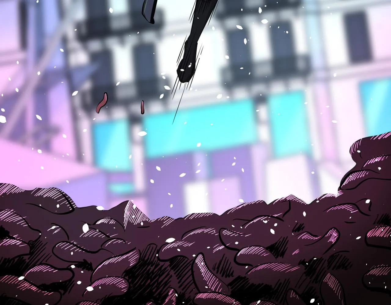第174话 虫群 第27页