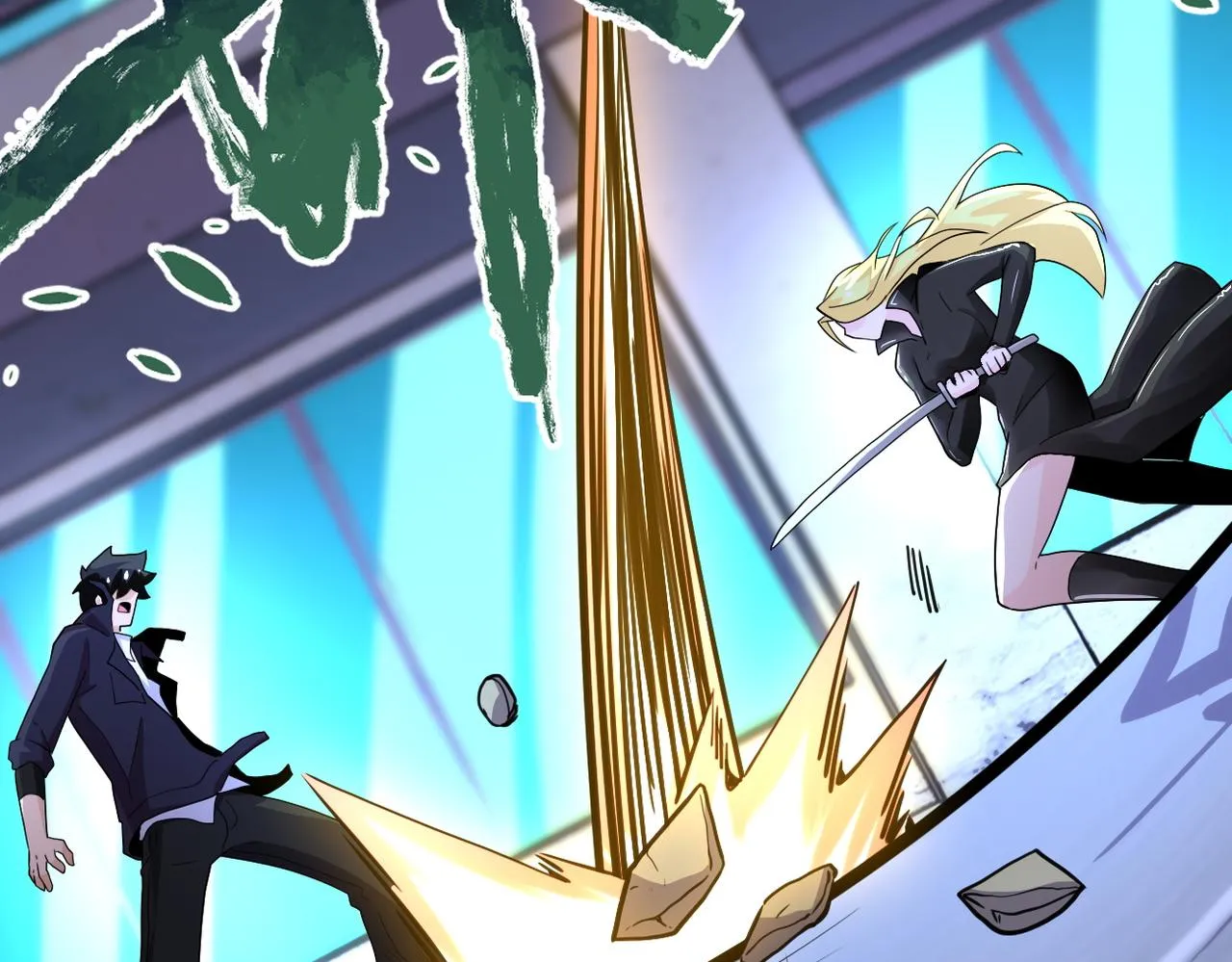 第174话 虫群 第56页