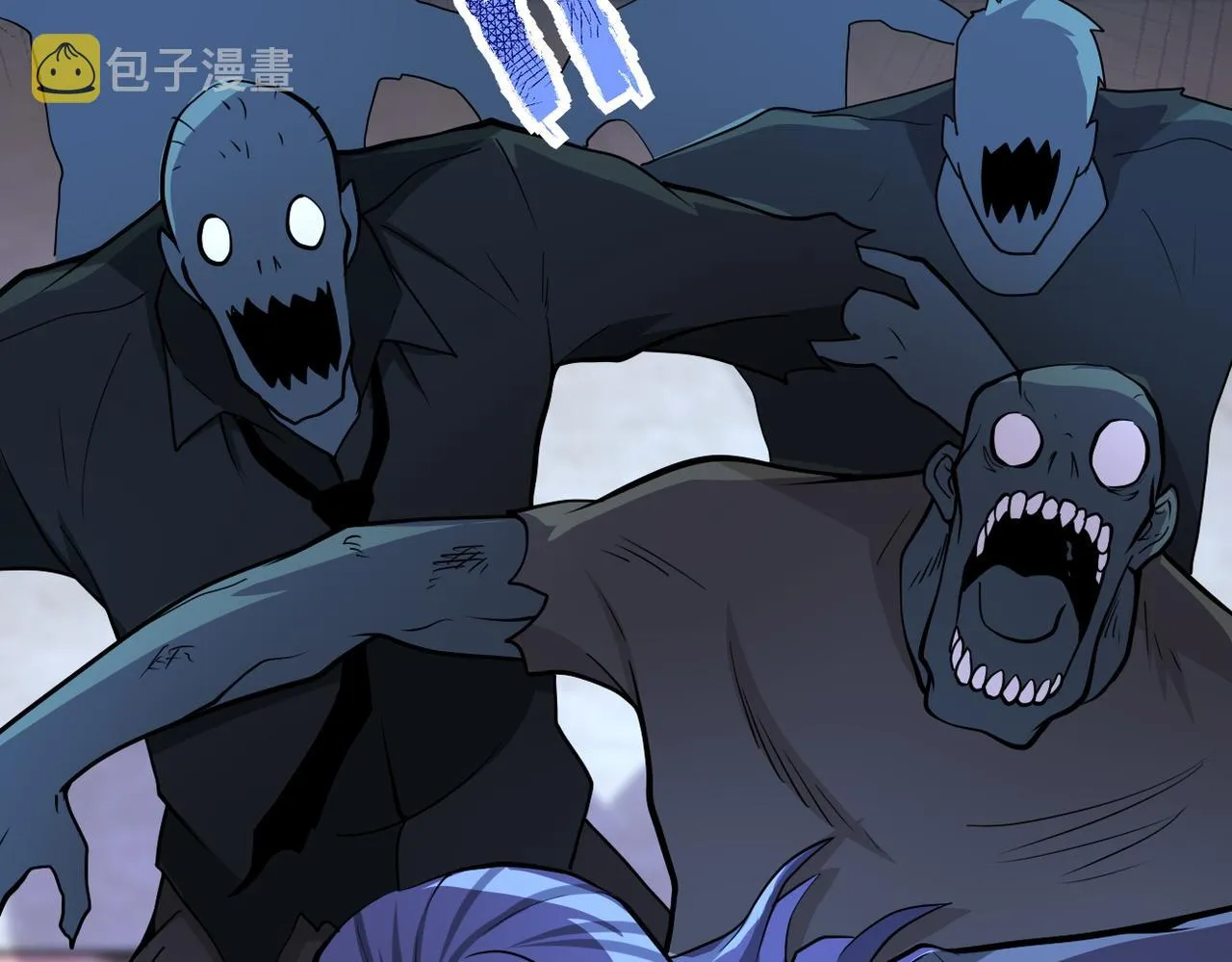 第175话 突变 第54页