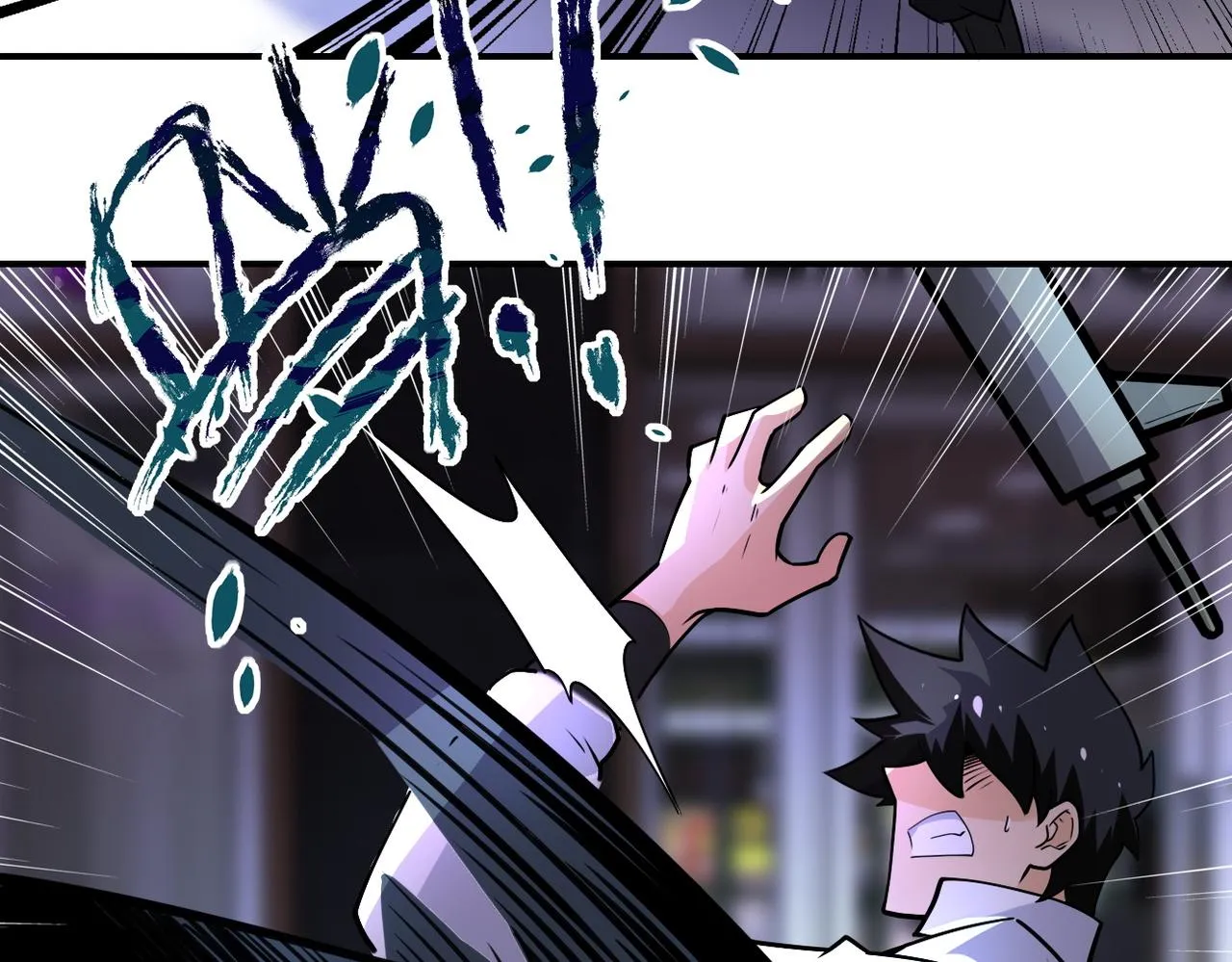 第184话 学长之死 第6页