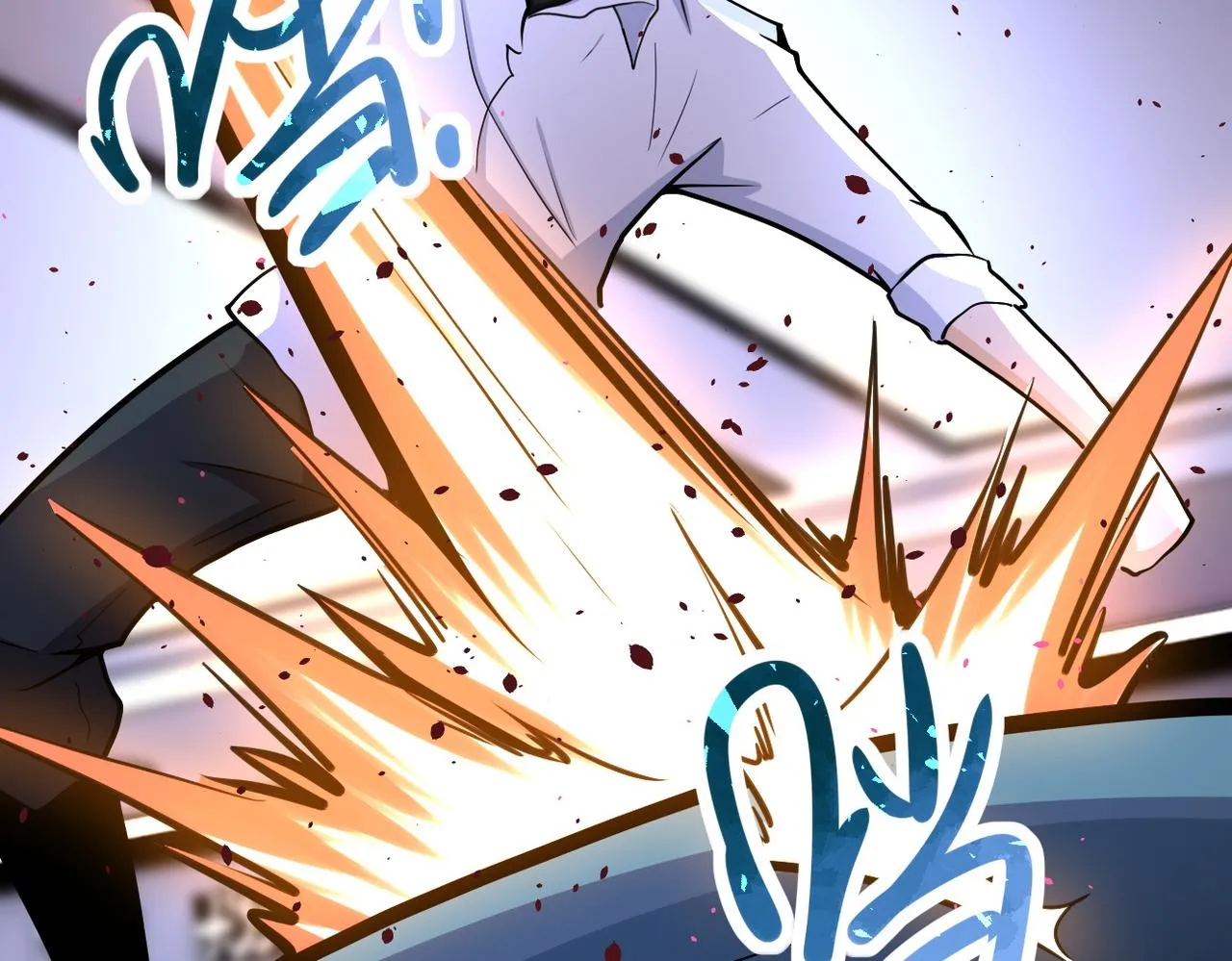 第184话 学长之死 第65页