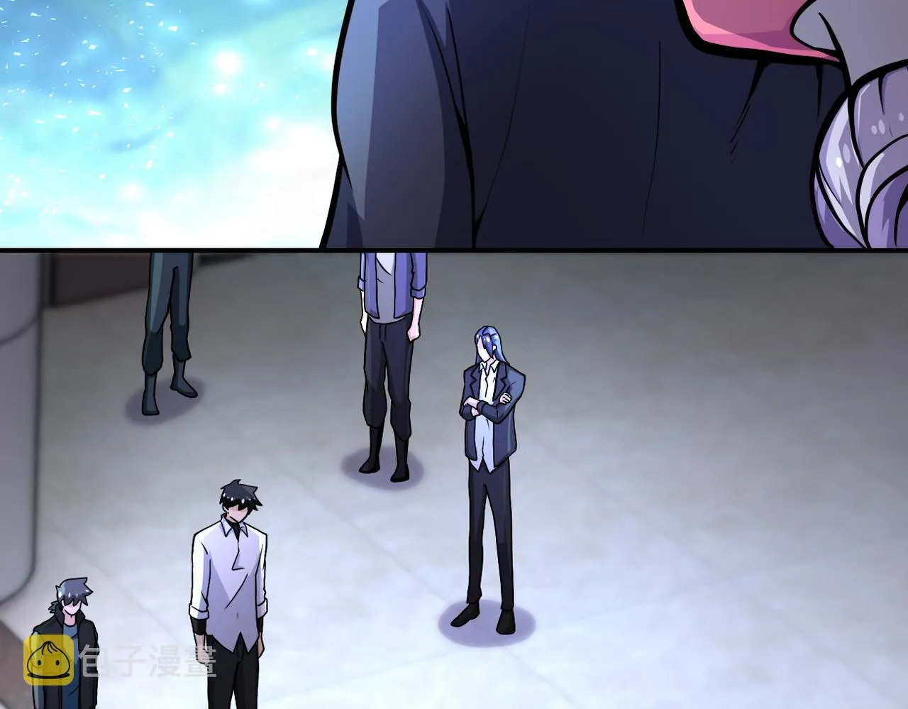 第188话 决裂 第5页