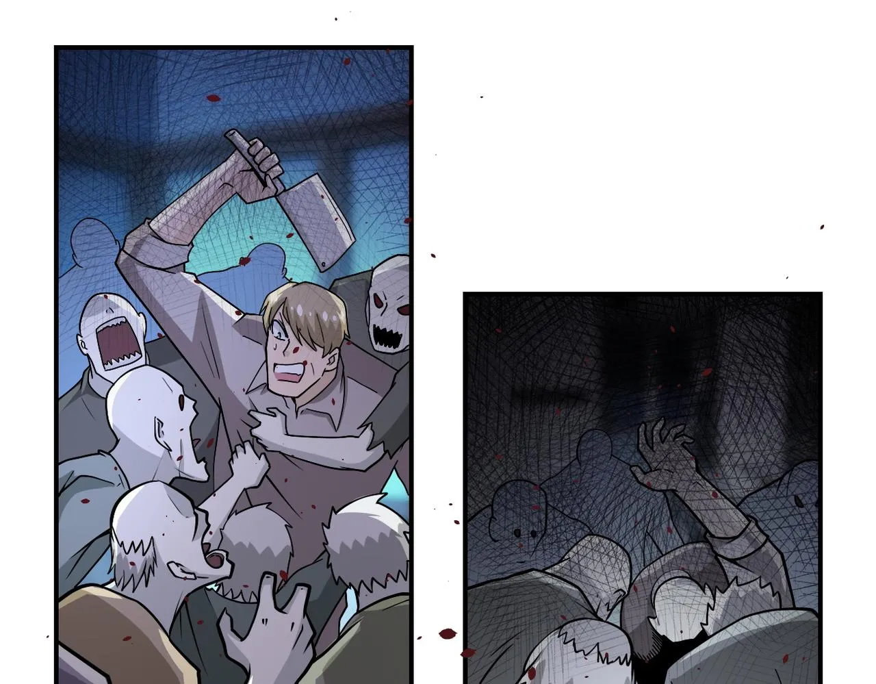 第190话 神秘组织 第23页