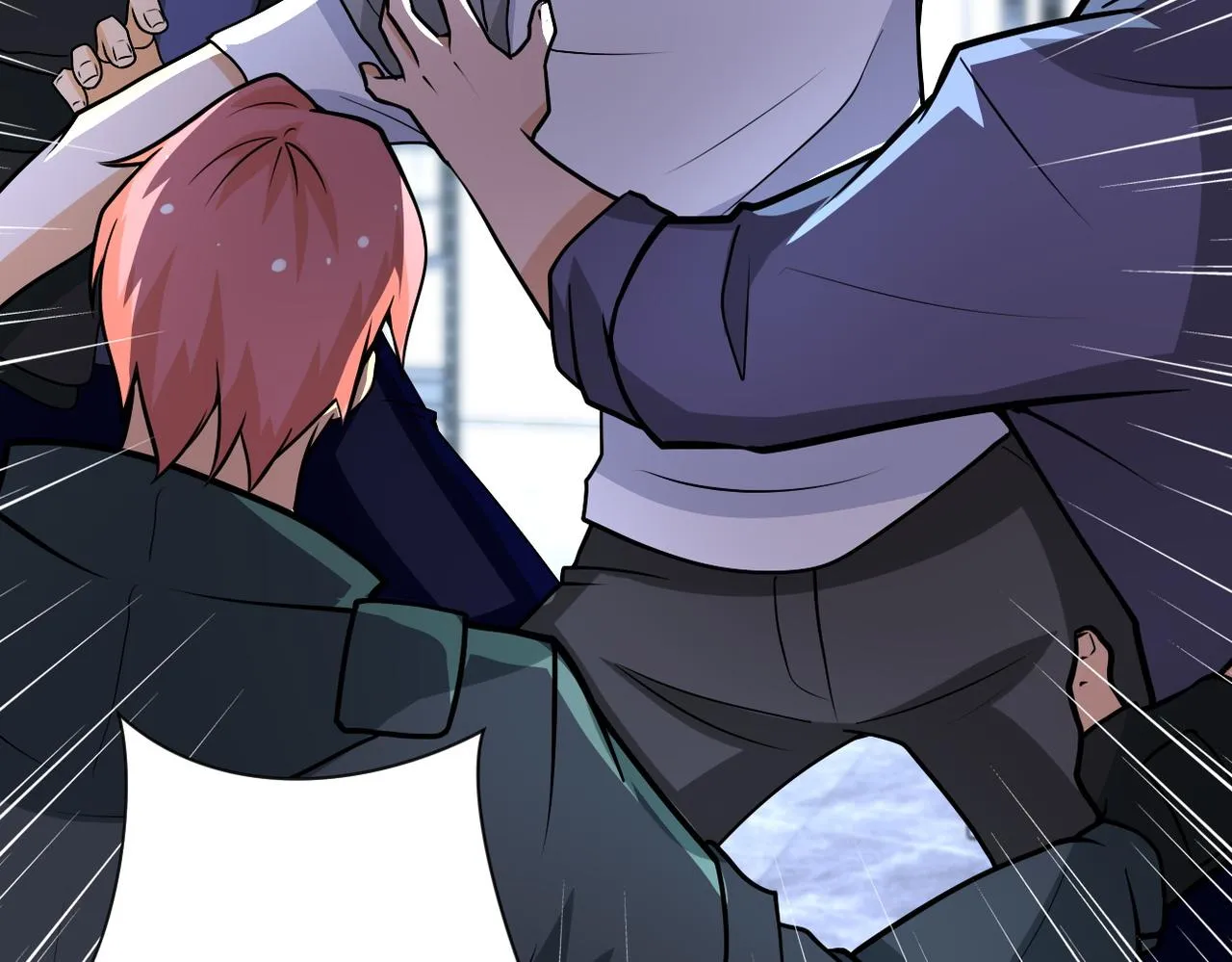 第191话 武轩暴走 第19页