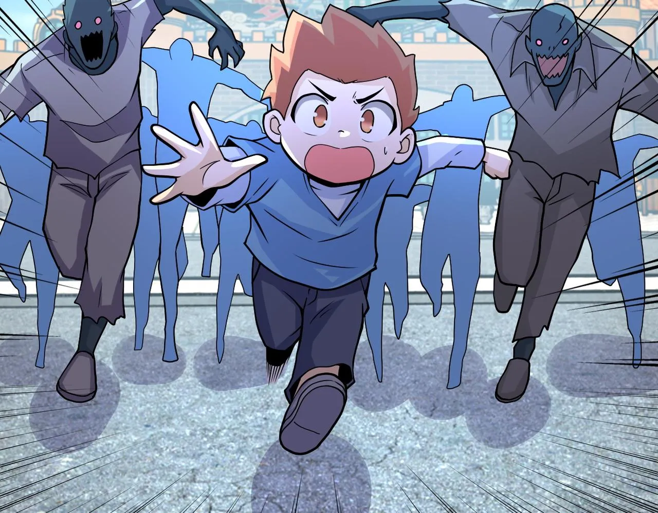 第197话 叔叔别走！ 第20页